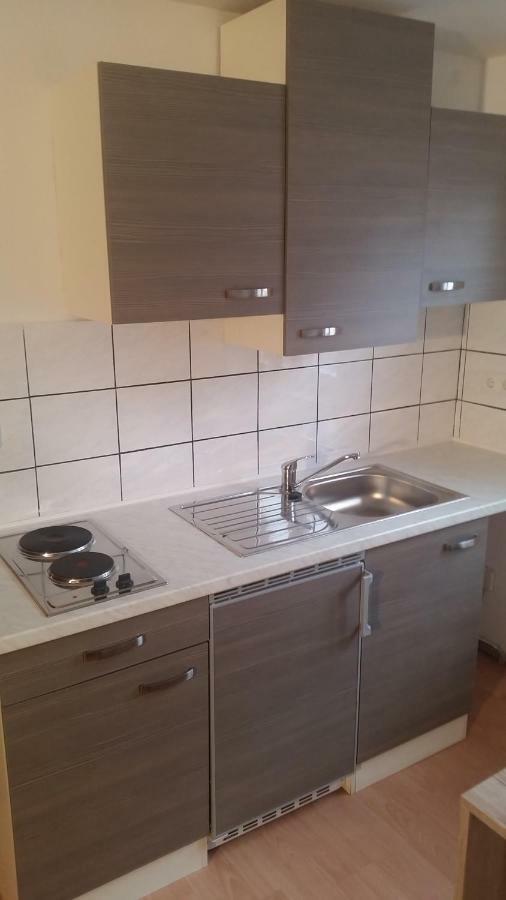 Ferienwohnung Kieble Ichenhausen Bagian luar foto