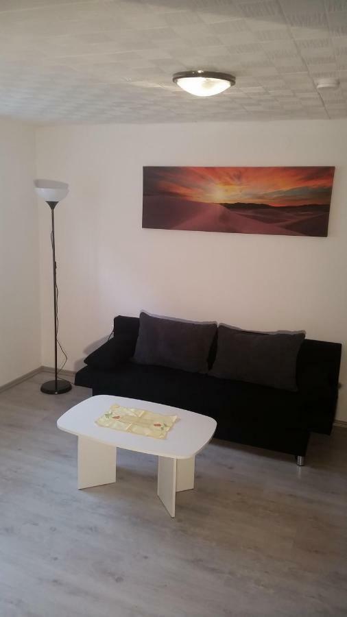 Ferienwohnung Kieble Ichenhausen Bagian luar foto